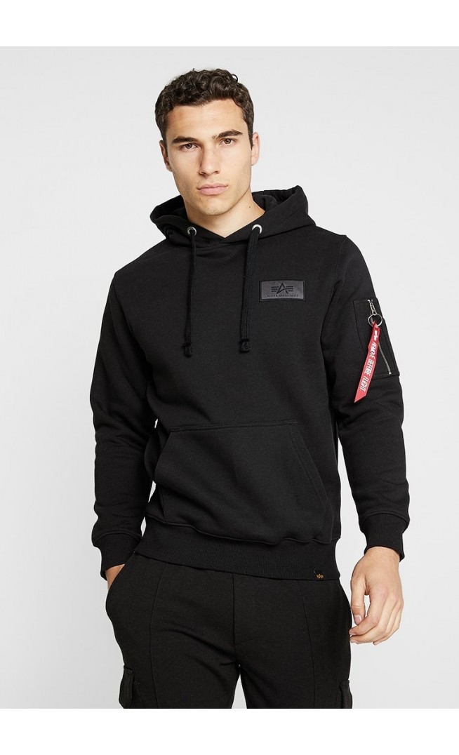 UNISEX - Hoodie - black