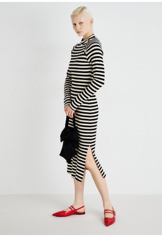 VIBILLE HIGHNECK DRESS - Jumper dress