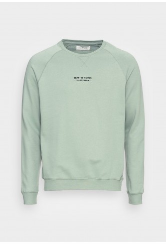 Sweatshirt - green