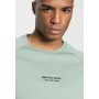 Sweatshirt - green