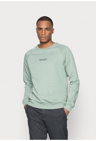 Sweatshirt - green