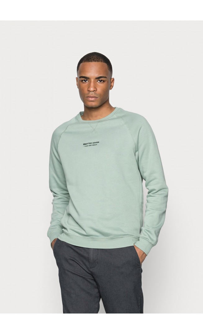 Sweatshirt - green