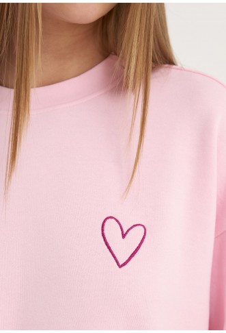 Sweater - pink