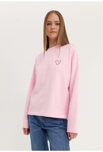 Sweater - pink