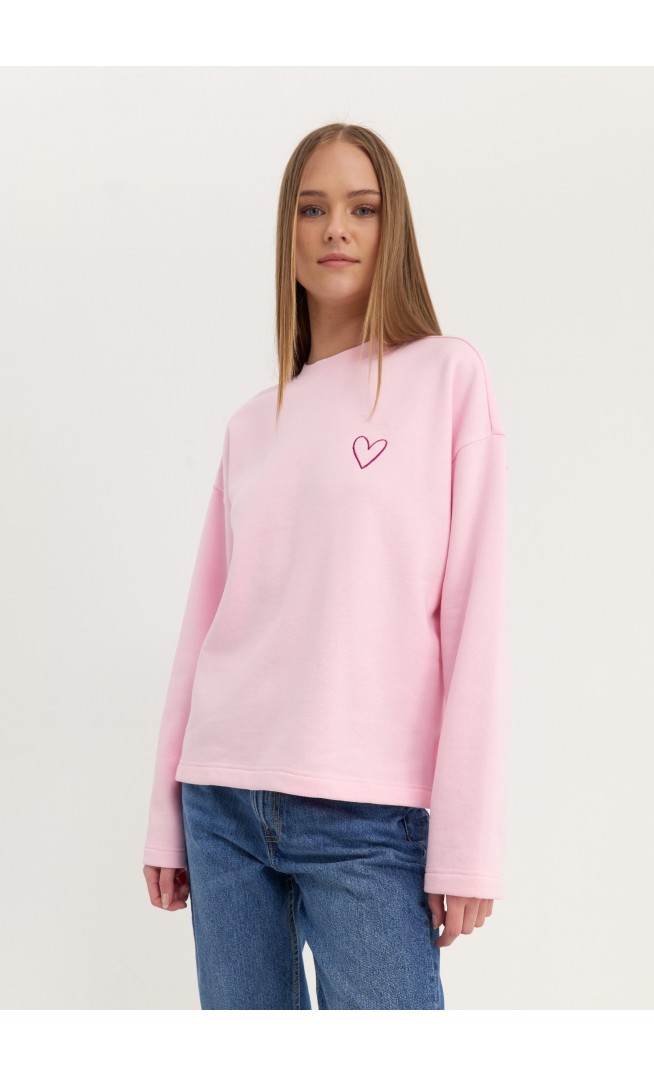 Sweater - pink