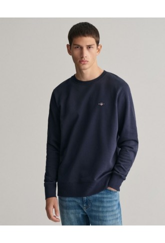 REG SHIELD C-NECK SWEATSHIRT