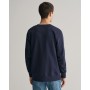 REG SHIELD C-NECK SWEATSHIRT