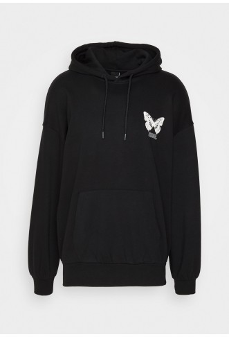 ONSDRIP VINTAGE HOODIE UNISEX - Hoodie - black