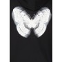 ONSDRIP VINTAGE HOODIE UNISEX - Hoodie - black
