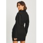 TYLER - Shift dress - black