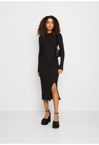 CIRC LONG SLEEVES MIDI HIGH...