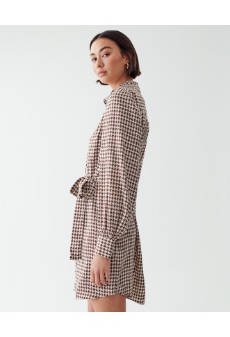 Jay Shirt Dress