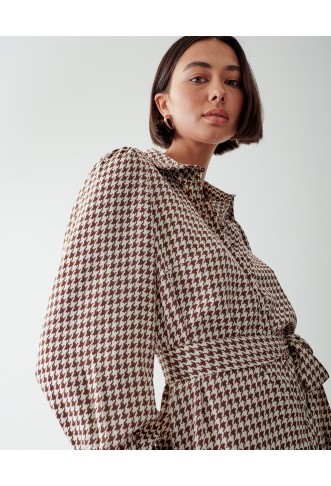 Jay Shirt Dress