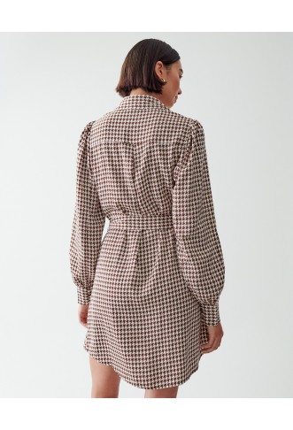 Jay Shirt Dress