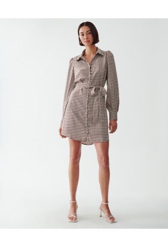 Jay Shirt Dress