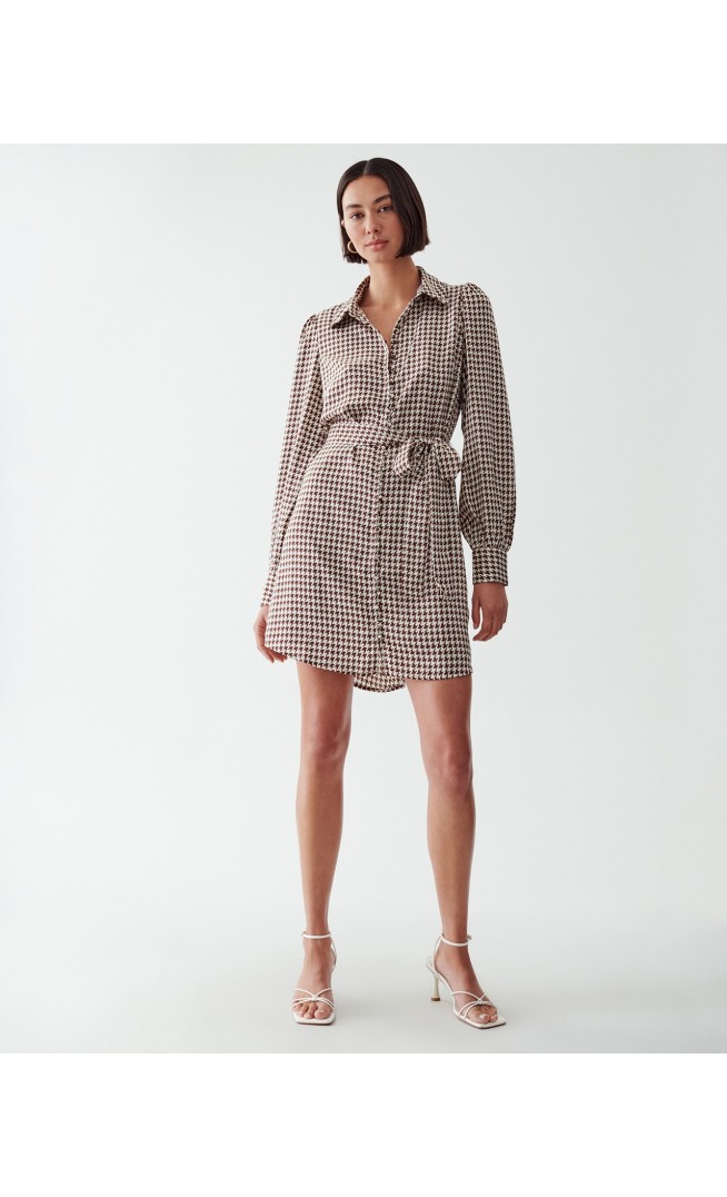 Jay Shirt Dress