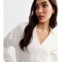 Off White Overhead Shirt