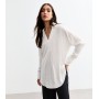 Off White Overhead Shirt