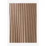 CYRUS - Pleated skirt - camel