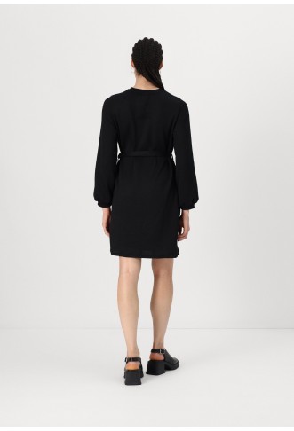 VIEMMY - Jumper dress - black