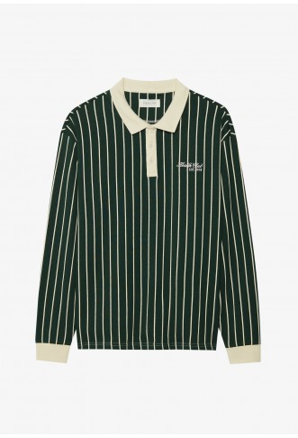 Polo shirt - dark green