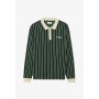 Polo shirt - dark green