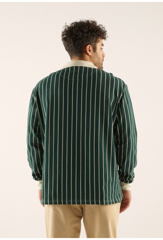 Polo shirt - dark green