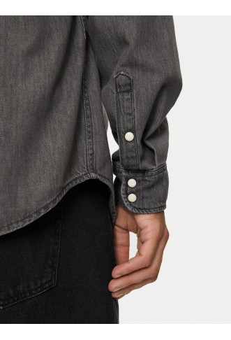 Pepe Jeans Men's Regular Shirt