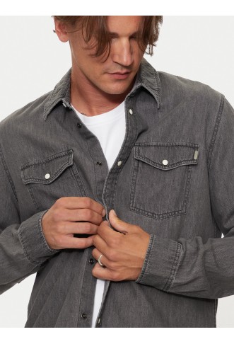 Pepe Jeans Men's Regular Shirt