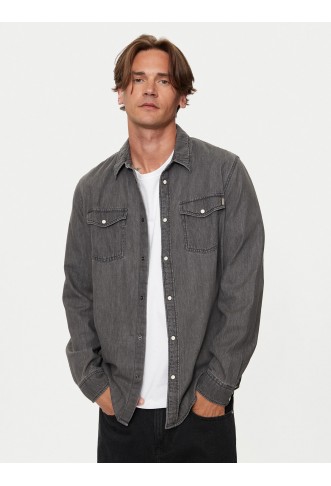 Pepe Jeans Men's Regular Shirt