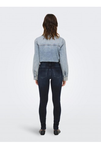 Skinny fit jeans ONLFOREVER HIGH HW SK DNM REA192