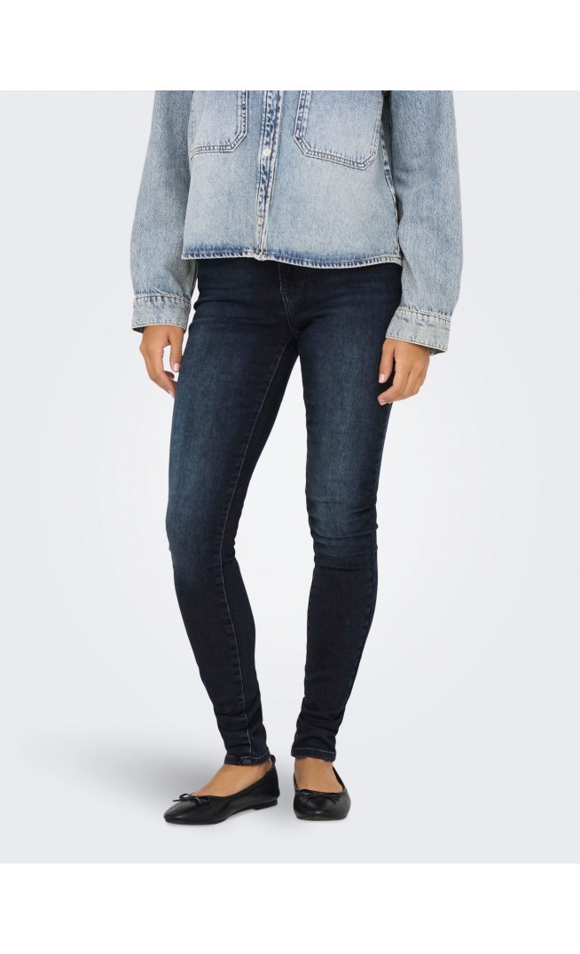 Skinny fit jeans ONLFOREVER HIGH HW SK DNM REA192