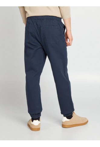 Jogger pants - blue