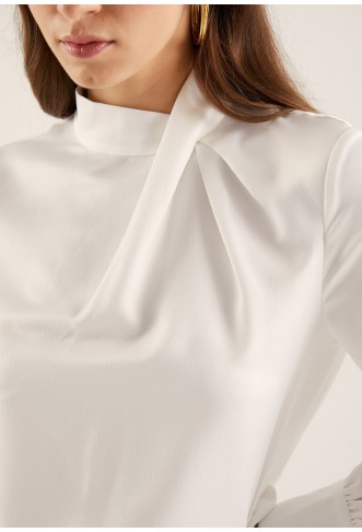 Anna Field by Zalando Blouse - white