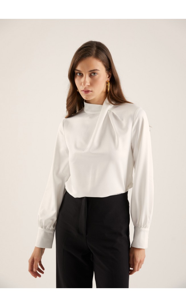 Anna Field by Zalando Blouse - white