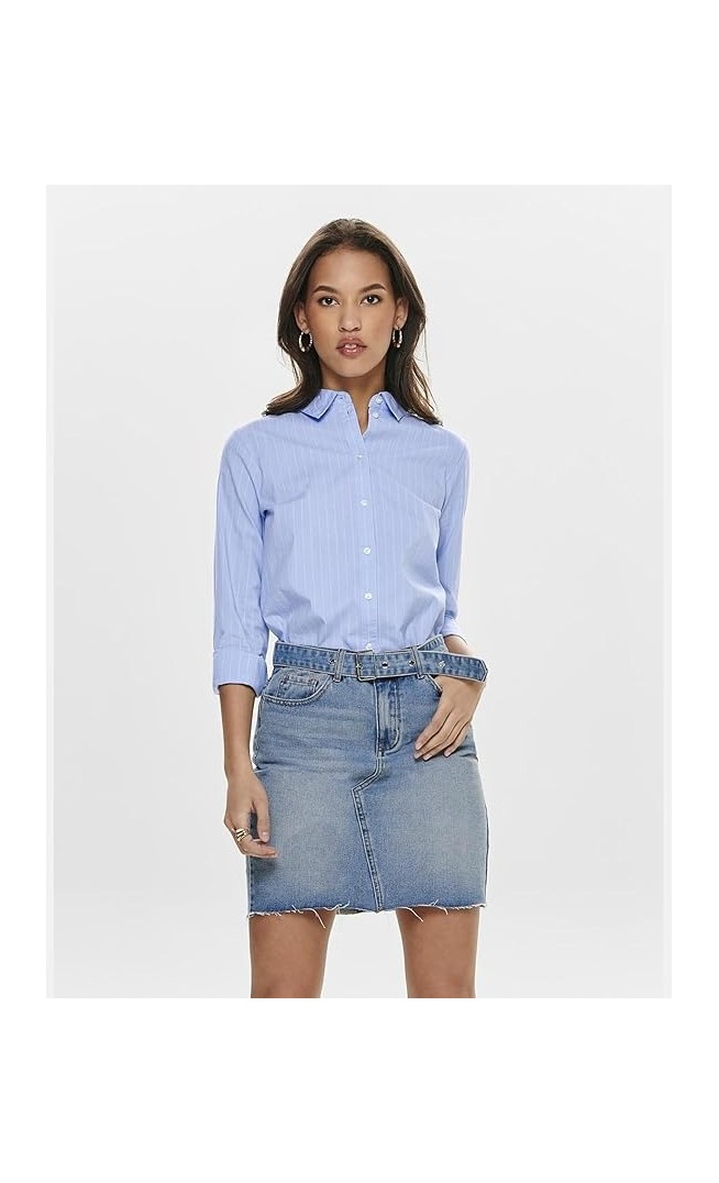 JDY Jdymio L/S Shirt Wvn Noos Women's
