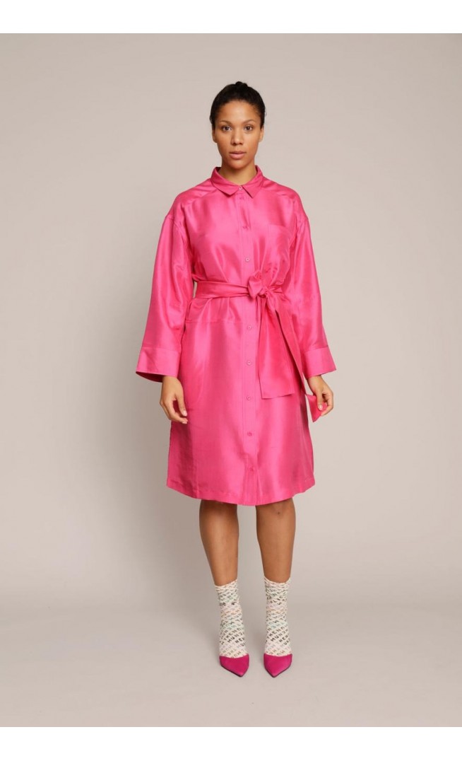 GOANJA Dress, Pink