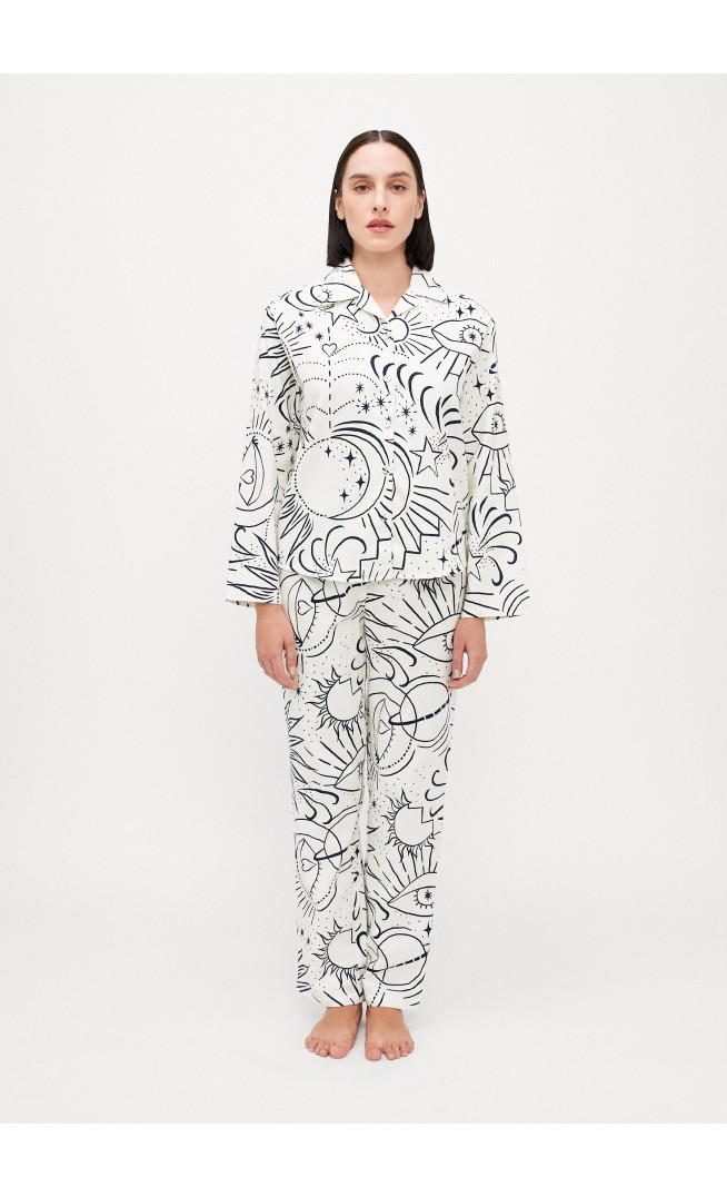 ONLKYLIE NIGHTWEAR - Pyjama set