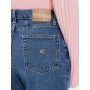 Jeansy DW0DW19245 Modrá Mom Fit
