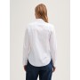 Poplin shirt blouse