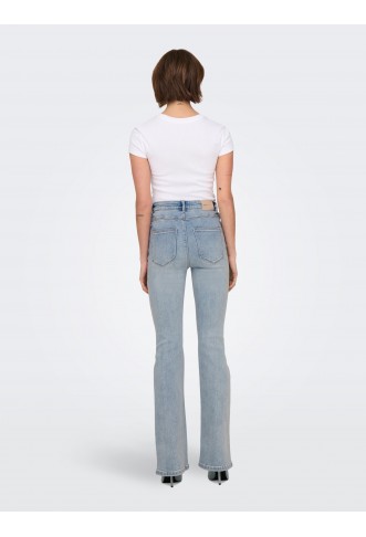 ONLMILA High Waist Flared Jeans
