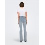 ONLMILA High Waist Flared Jeans