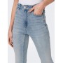 ONLMILA High Waist Flared Jeans