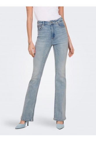 ONLMILA High Waist Flared...