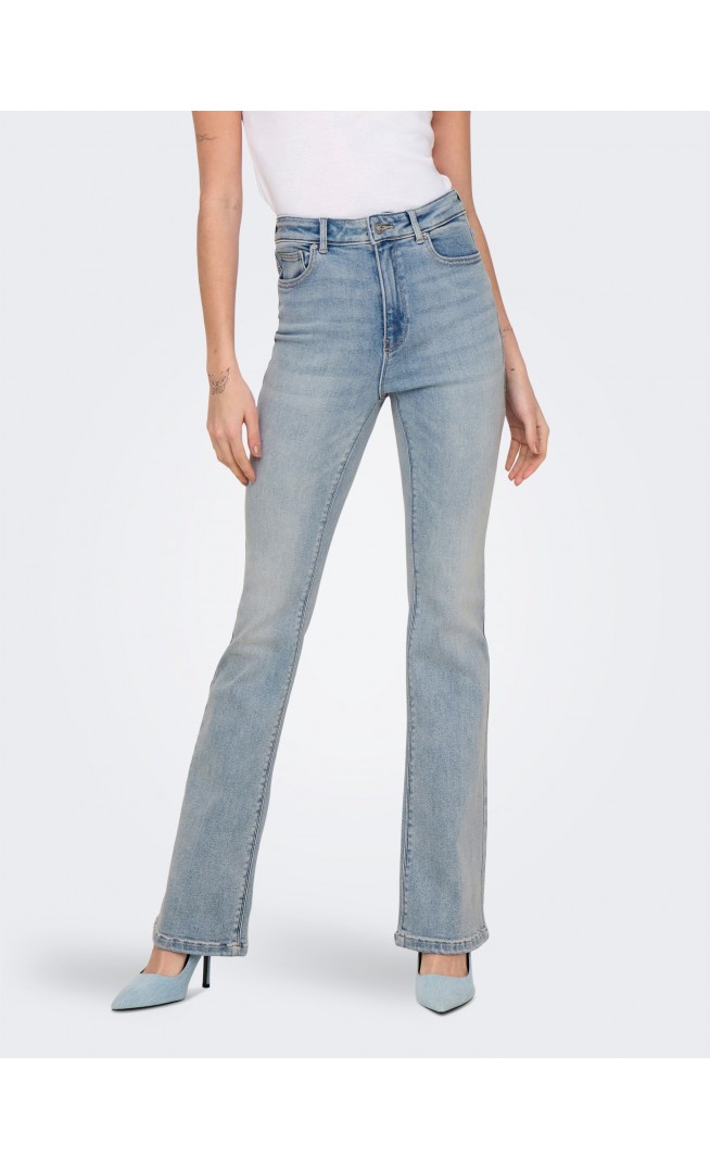 ONLMILA High Waist Flared Jeans