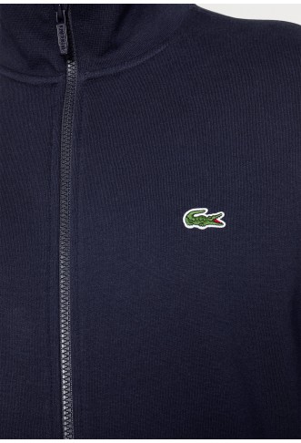 UNISEX - Zip-up sweatshirt - marine