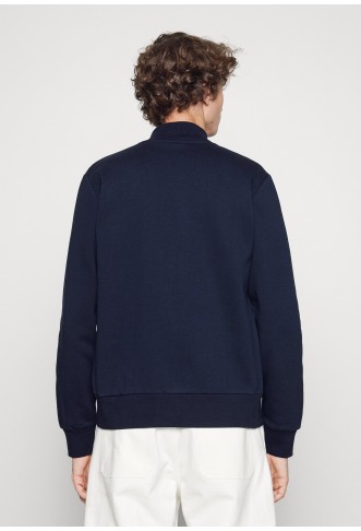 UNISEX - Zip-up sweatshirt - marine