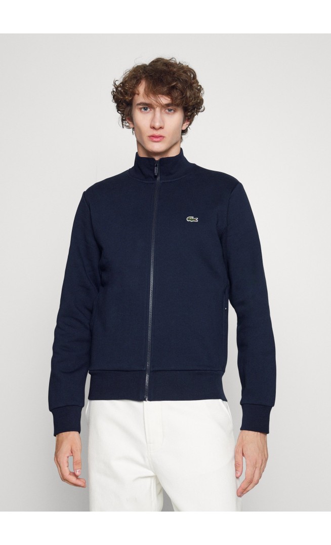 UNISEX - Zip-up sweatshirt - marine
