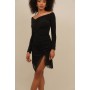 HALLE OFF SHOULDER - Body - black