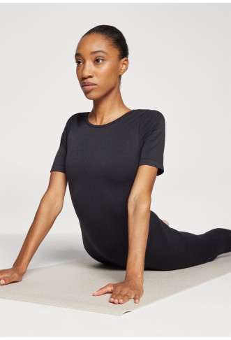 ONPJARO ON SEAM UNITARD - Gym suit - black